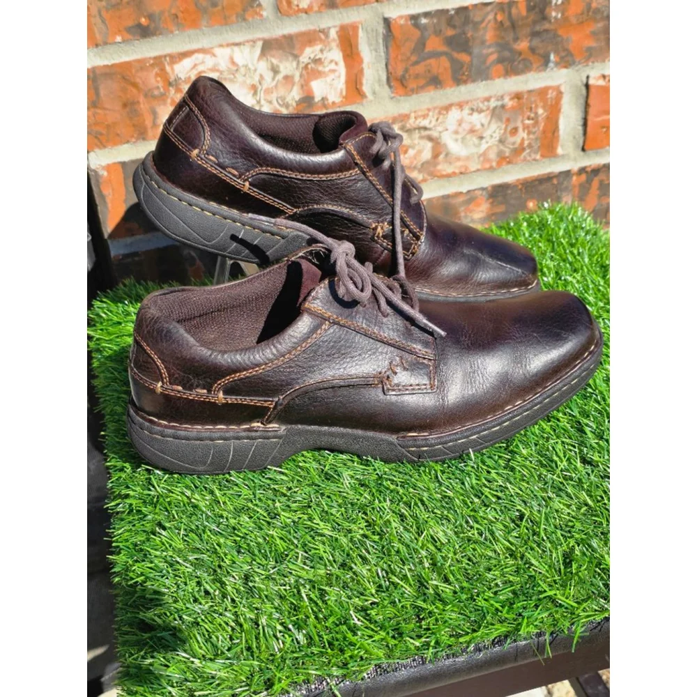 Men's Eastland Oxfords & Derbys Size 9M Brown